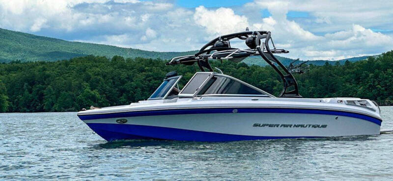2007 Nautique 210 Team Edition
