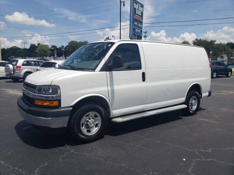 2020 Chevrolet Express 2500