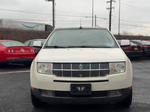 2008 Lincoln MKX