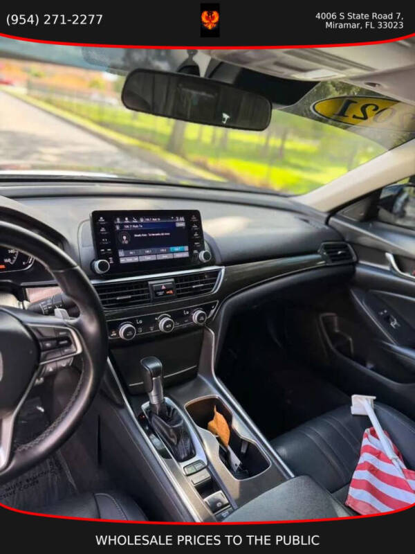 2021 Honda Accord Sport Special Edition