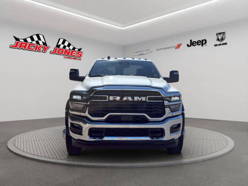 2026 RAM 5500