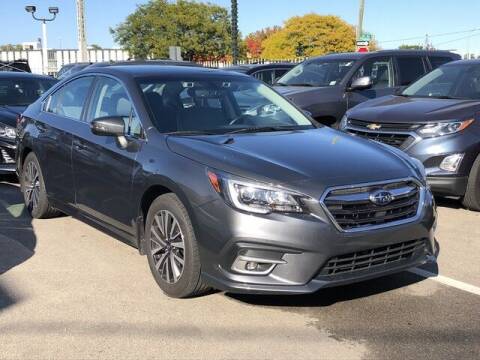 2018 Subaru Legacy for sale at SOUTHFIELD QUALITY CARS in Detroit MI