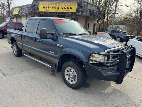 2006 Ford F-250 Super Duty for sale at Courtesy Cars in Independence MO