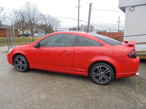 2007 Pontiac G5