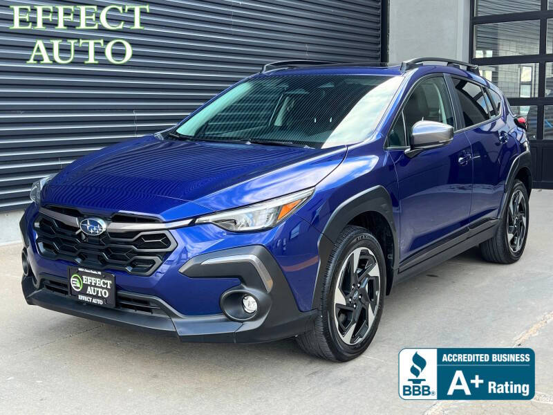 2024 Subaru Crosstrek Limited's photo
