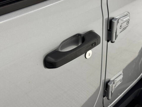 2018 Jeep Wrangler Unlimited