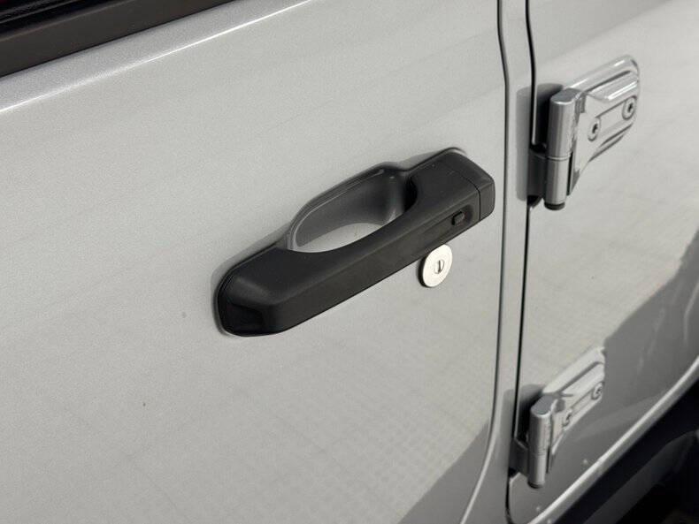 2018 Jeep Wrangler Unlimited