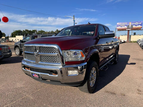 2016 RAM 3500 for sale at Nations Auto Inc. II in Denver CO