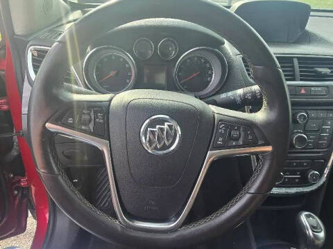 2016 Buick Encore