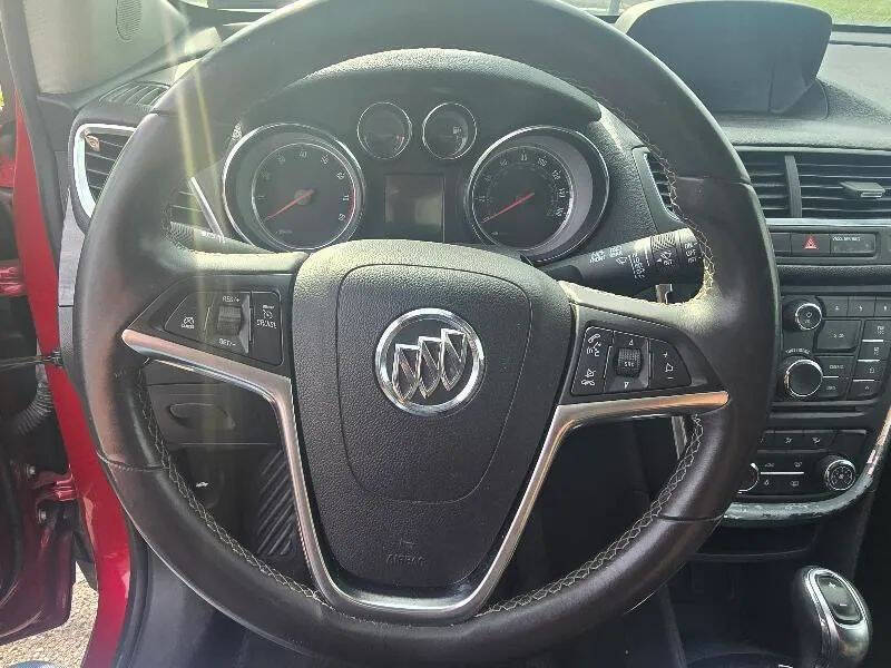 2016 Buick Encore