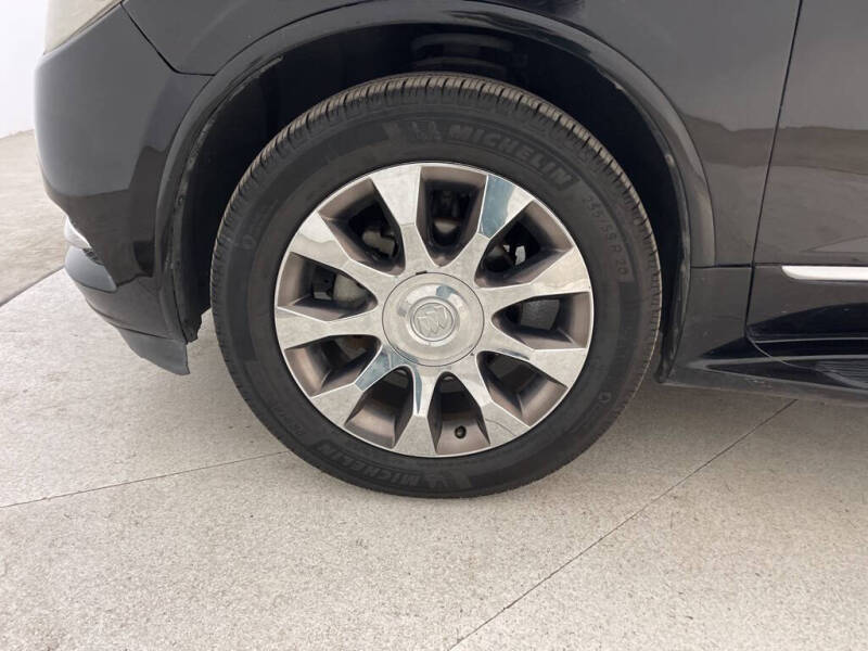 2017 Buick Enclave Premium