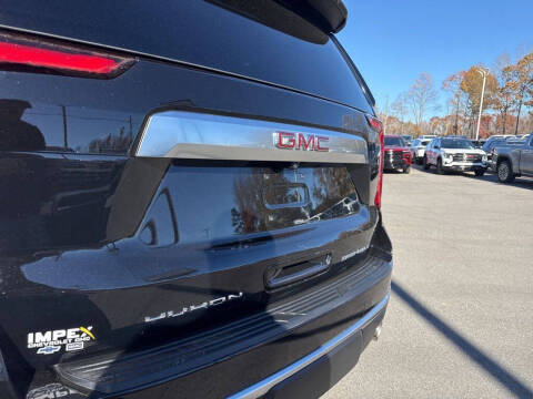 2024 GMC Yukon Denali