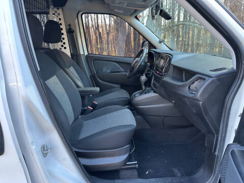 2017 RAM ProMaster City Tradesman