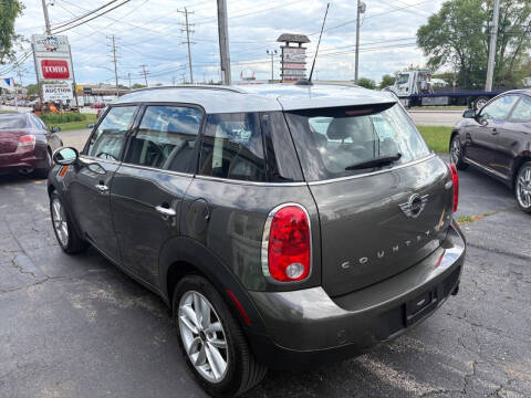 2014 MINI Countryman Cooper