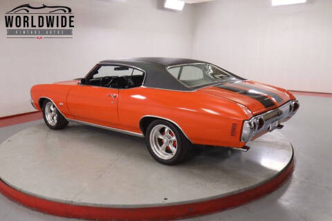 1971 Chevrolet Chevelle