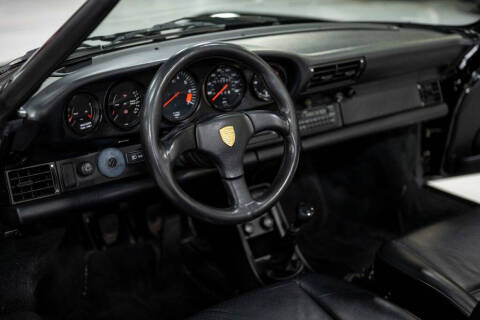 1989 Porsche 911