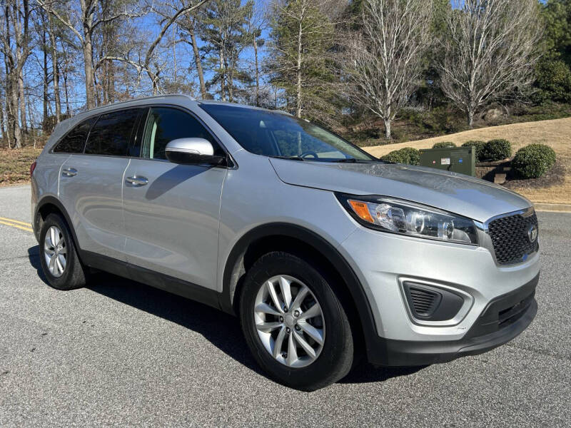 2016 Kia Sorento LX