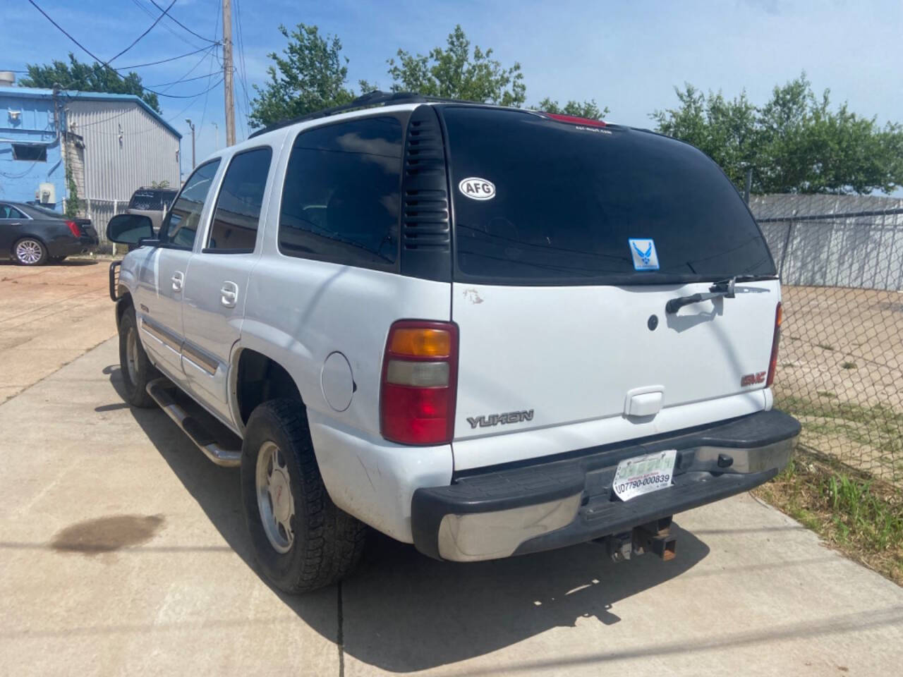 2004 GMC Yukon for sale at Kathryns Auto Sales in Oklahoma City, OK