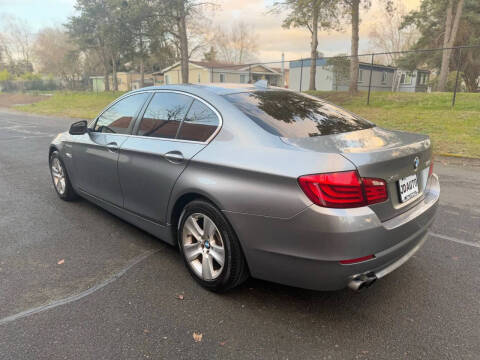 2013 BMW 5 Series 528i xDrive