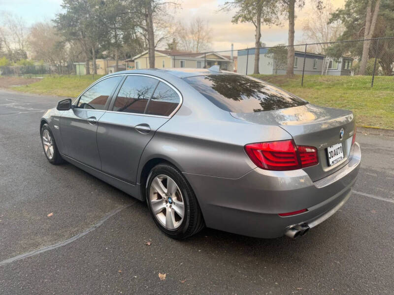 2013 BMW 5 Series 528i xDrive