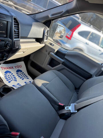 2015 Ford F-150