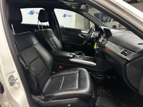 2016 Mercedes-Benz E-Class E 350