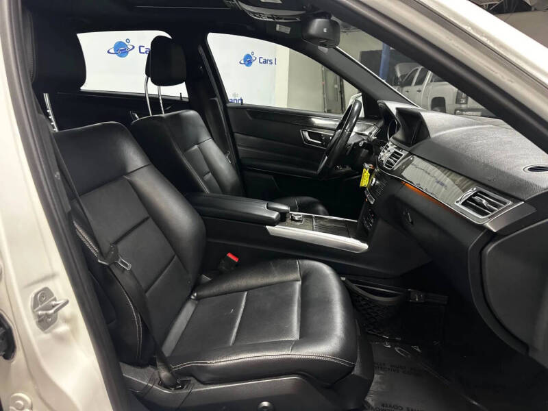 2016 Mercedes-Benz E-Class E 350