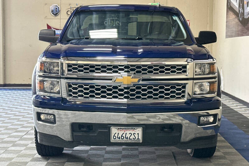2014 Chevrolet Silverado 1500