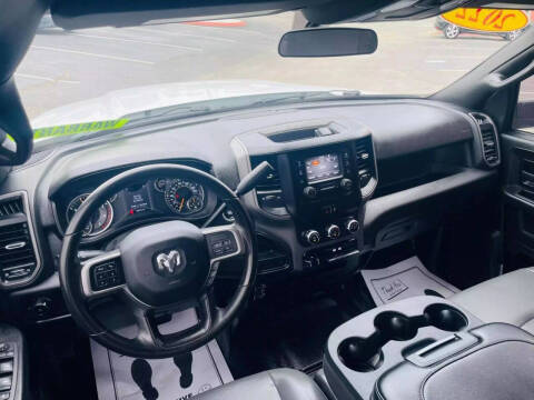 2022 RAM 3500 Tradesman