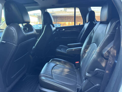 2016 Buick Enclave Leather