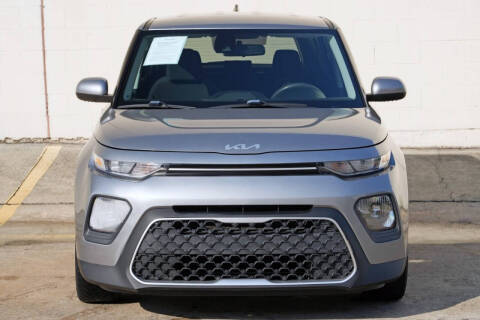 2022 Kia Soul