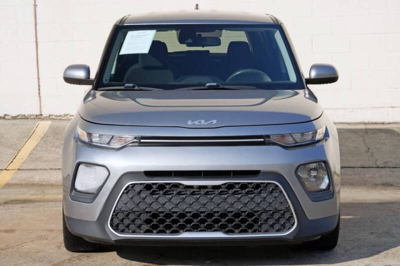 2022 Kia Soul
