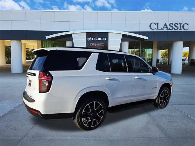 2024 Chevrolet Tahoe RST