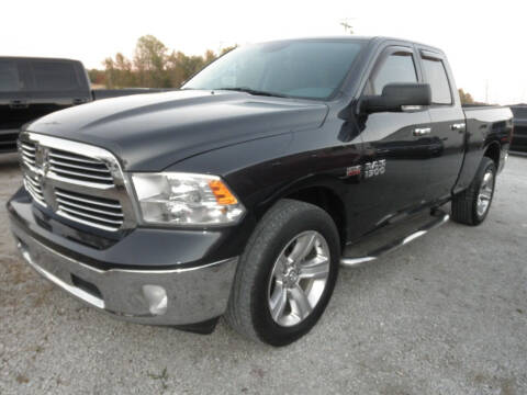 2014 RAM 1500 for sale at Reeves Motor Company in Lexington TN