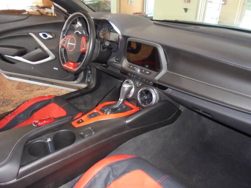 2023 Chevrolet Camaro LT1