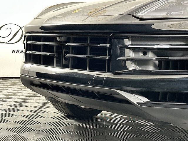 2024 Porsche Cayenne Coupe