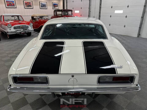 1967 Chevrolet Camaro