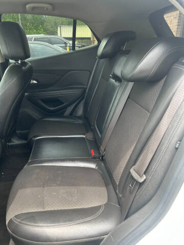 2018 Buick Encore Preferred