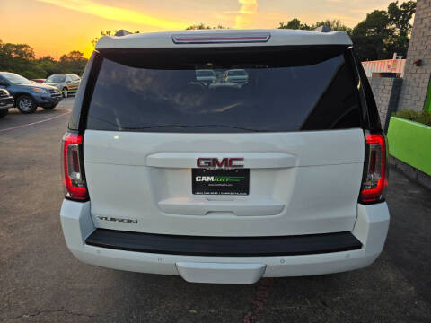 2015 GMC Yukon SLT