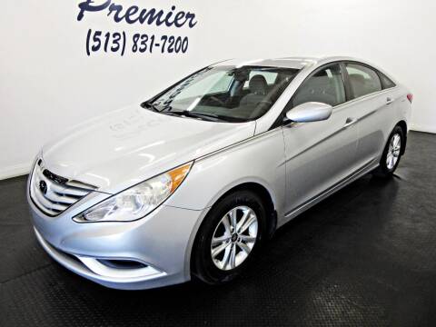 2012 Hyundai Sonata for sale at Premier Automotive Group in Milford OH