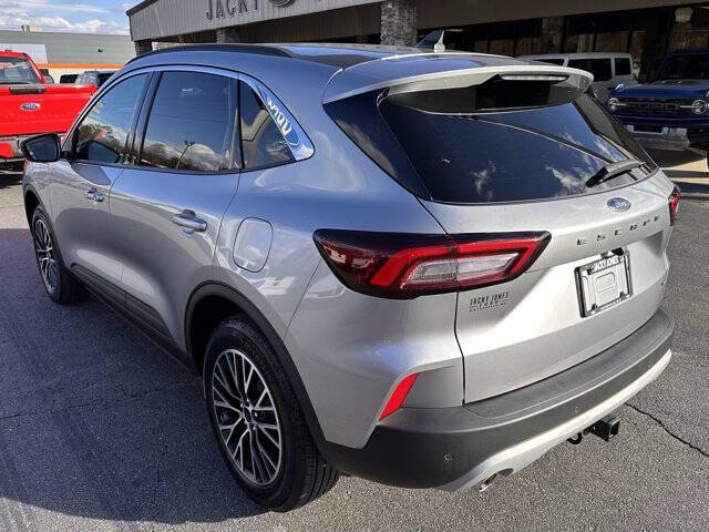 2024 Ford Escape Plug-In Hybrid PHEV