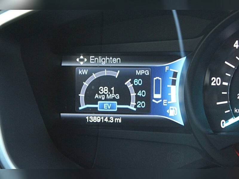 2014 Ford Fusion Energi SE