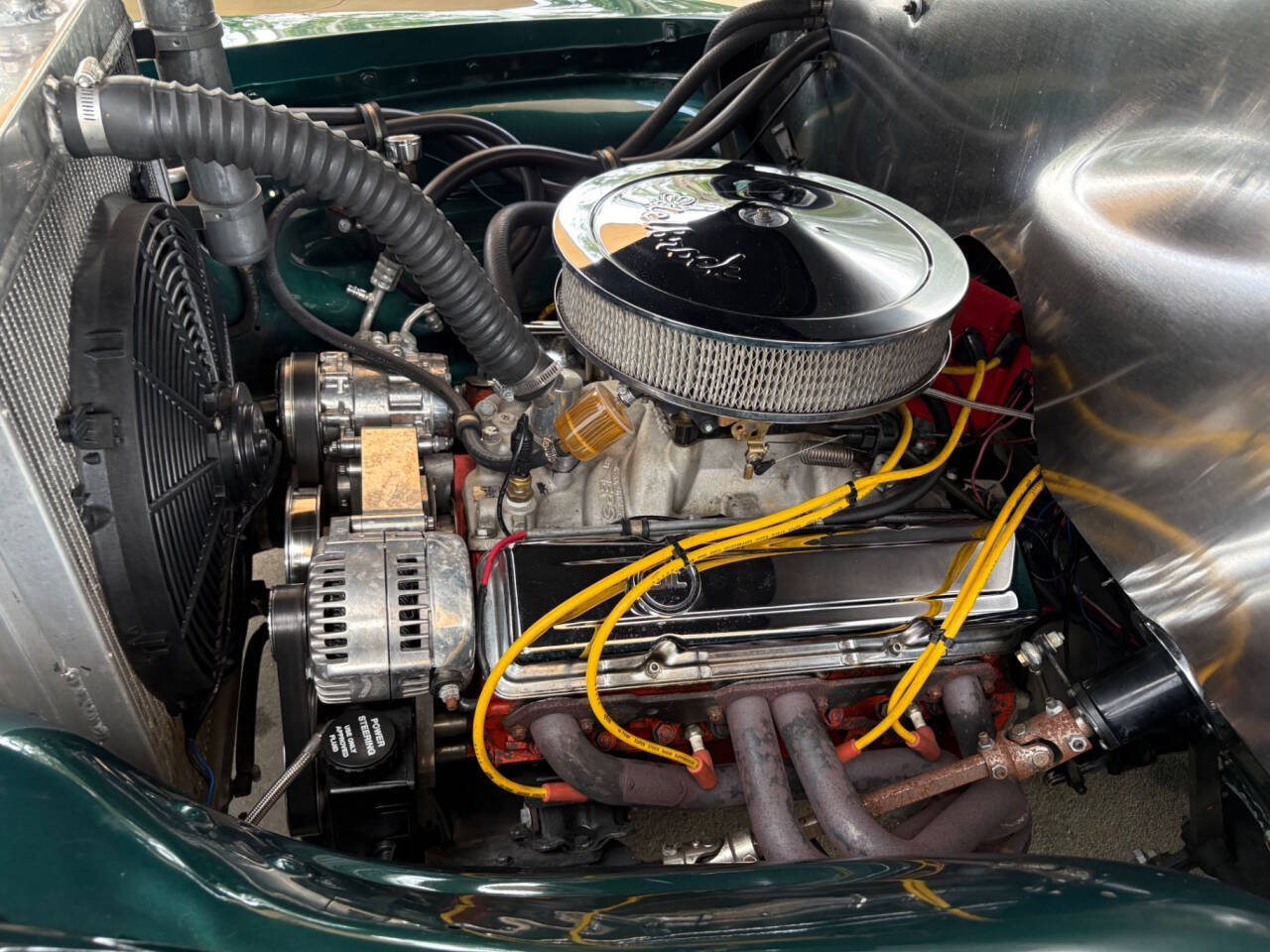 1954 Chevrolet 3100 36
