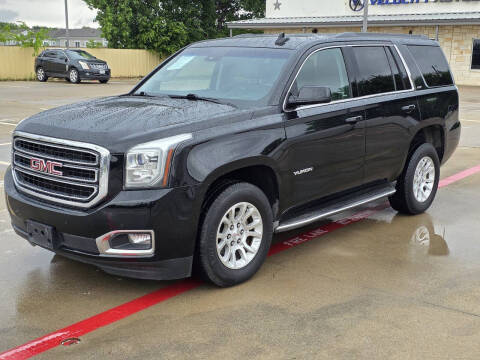 2016 GMC Yukon SLT