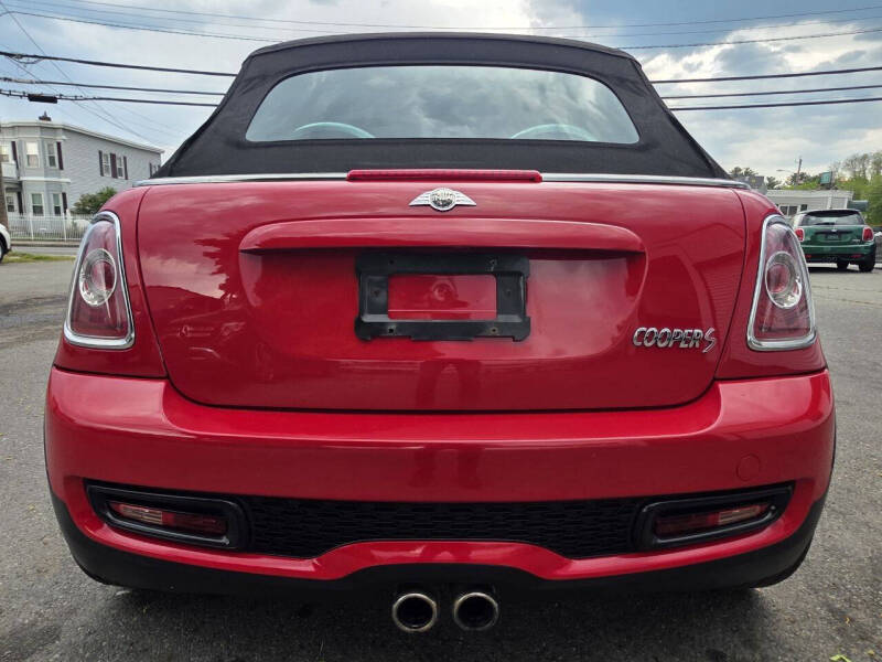 2011 MINI Cooper S