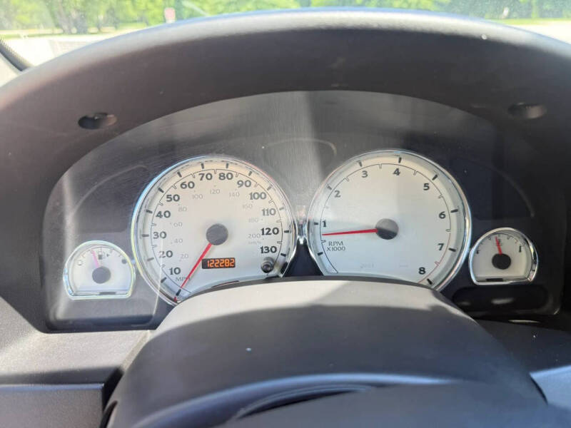 2007 Saturn Vue