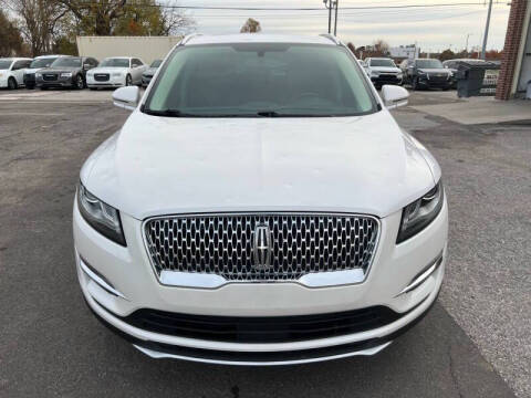 2019 Lincoln MKC Select