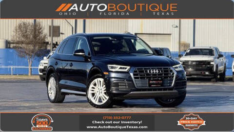 2019 Audi Q5 quattro Premium Plus 45 TFSI