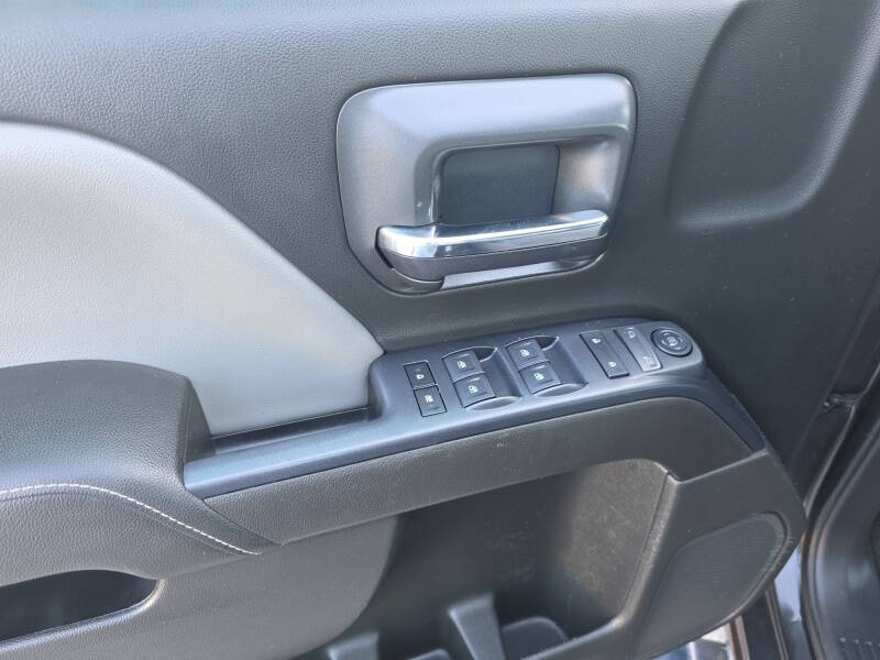 2015 Chevrolet Silverado 1500