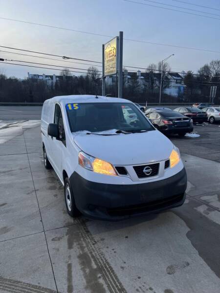 2015 Nissan NV200 for sale at Wheels Motor Sales in Columbus OH